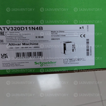 ATV320D11N4B Schneider
