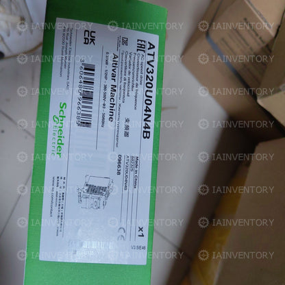 ATV320U04N4B Schneider