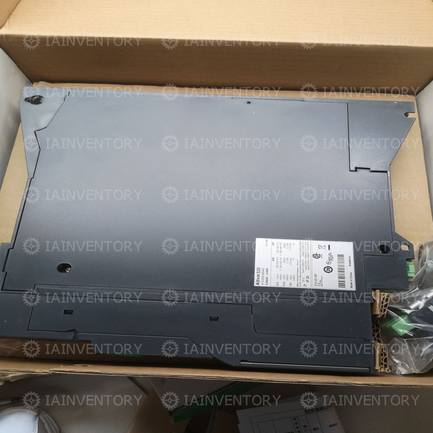 ATV320U06N4B Schneider