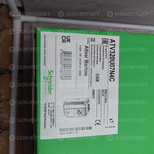 ATV320U07N4C Schneider