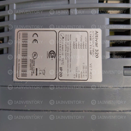 SCHNEIDER ATV320U11M2C