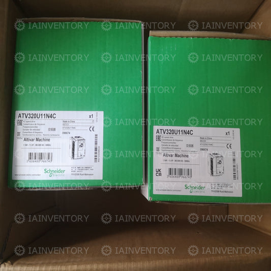 1PCS NEW ATV320U11N4C SCHNEIDER ELECTRIC INVERTER