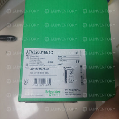 ATV320U15N4C Schneider