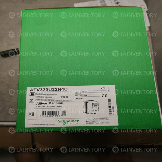 ATV320U22N4C Schneider
