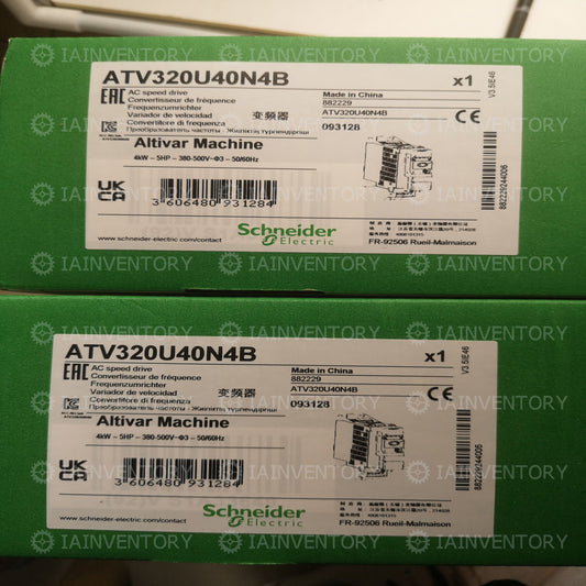 ATV320U40N4B Schneider