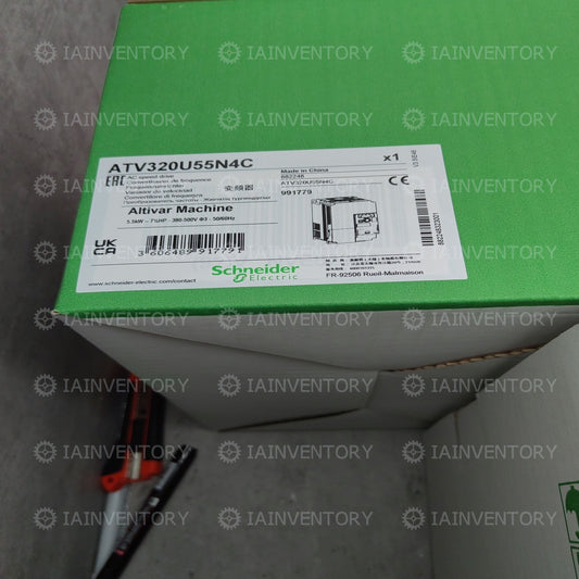 ATV320U55N4C Schneider
