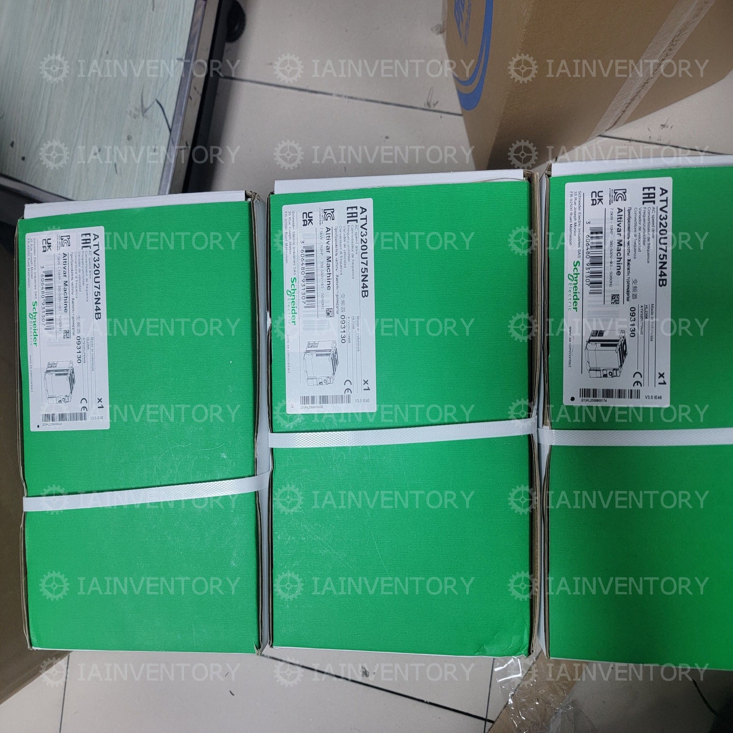 ATV320U75N4B Schneider