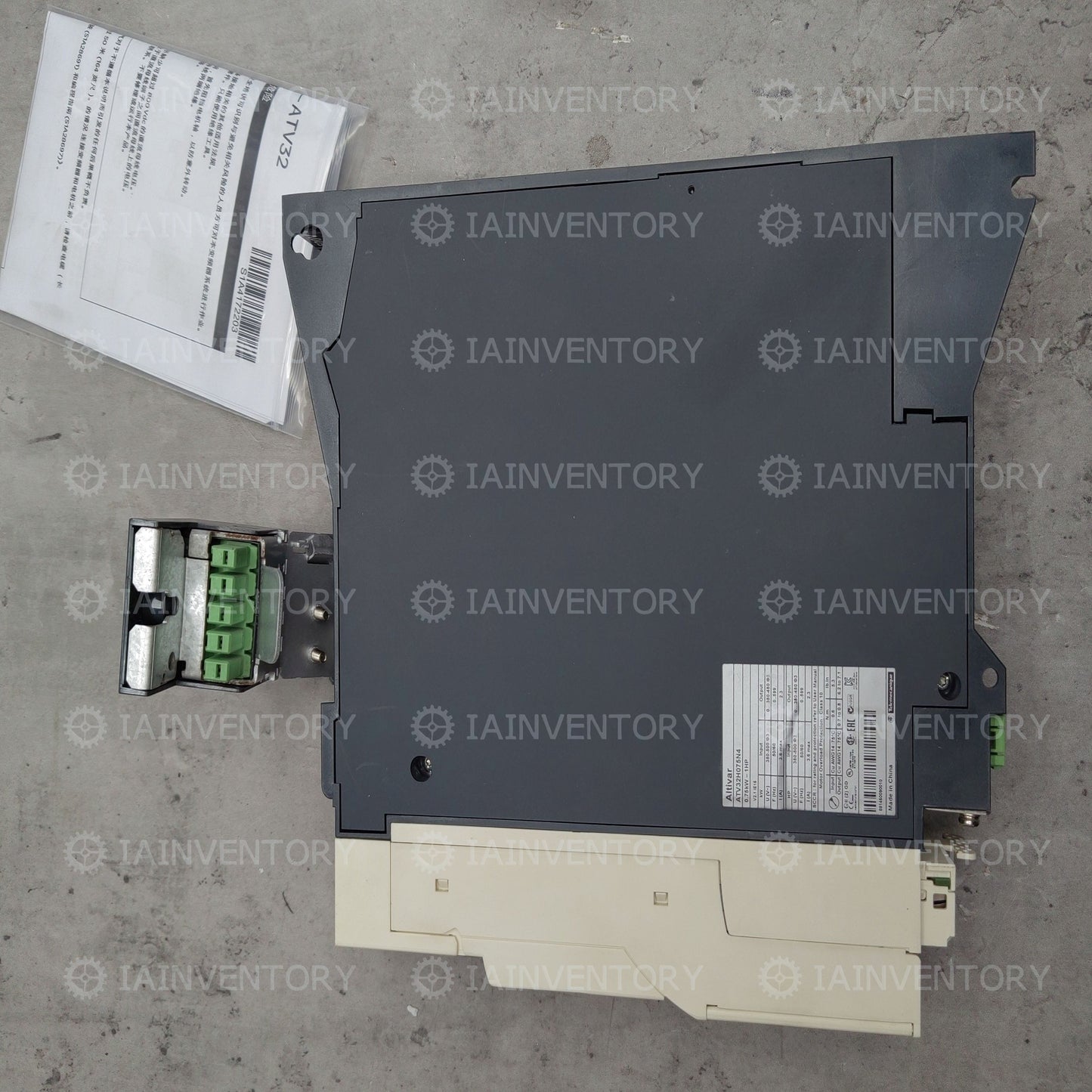 ATV32H075N4 Schneider