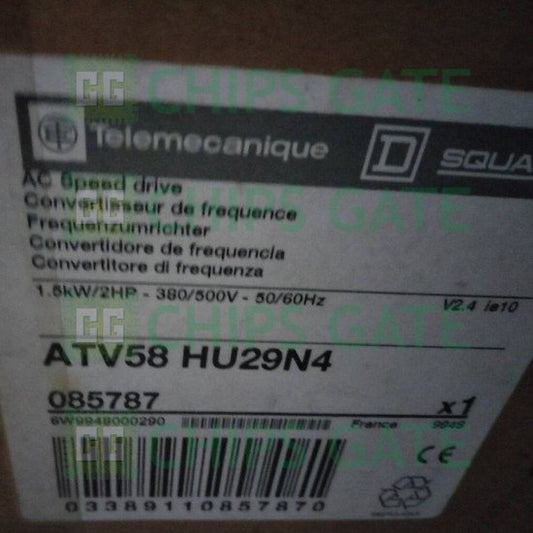 ATV58HU29N4 Schneider