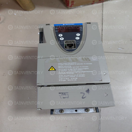 Schneider ATV61H075N4Z 0.75KW 380V