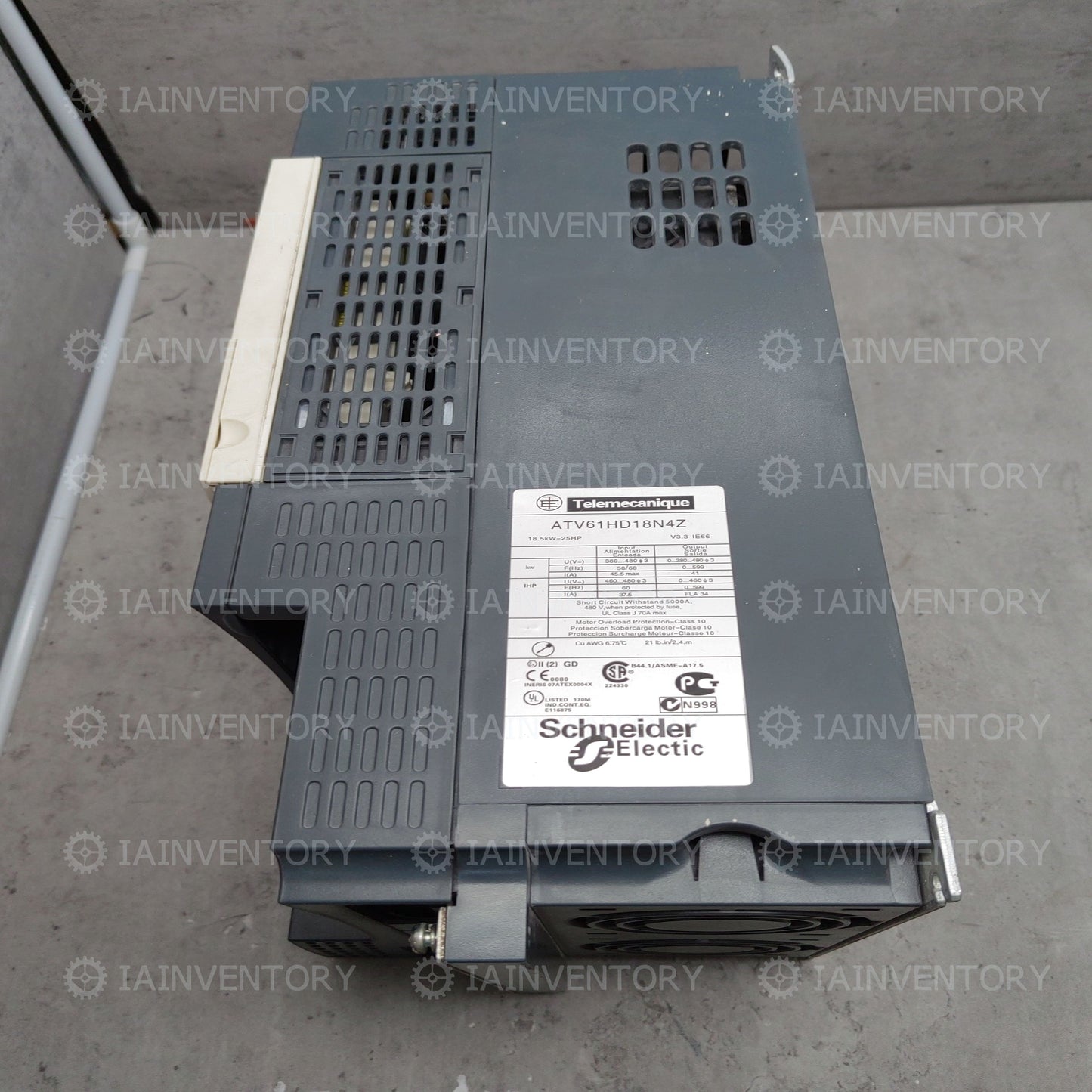 ATV61HD18N4Z Schneider