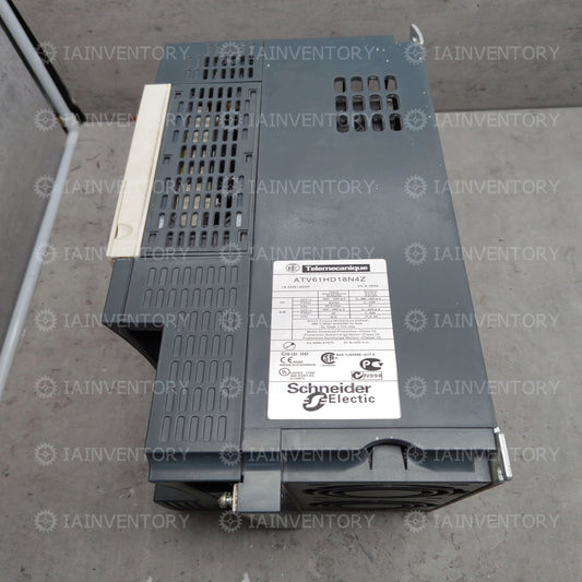 ATV61HD18N4Z Schneider