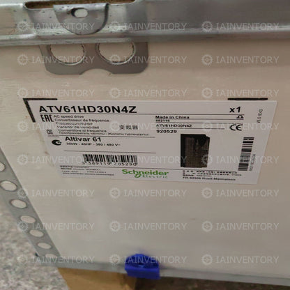 Schneider ATV61HD30N4