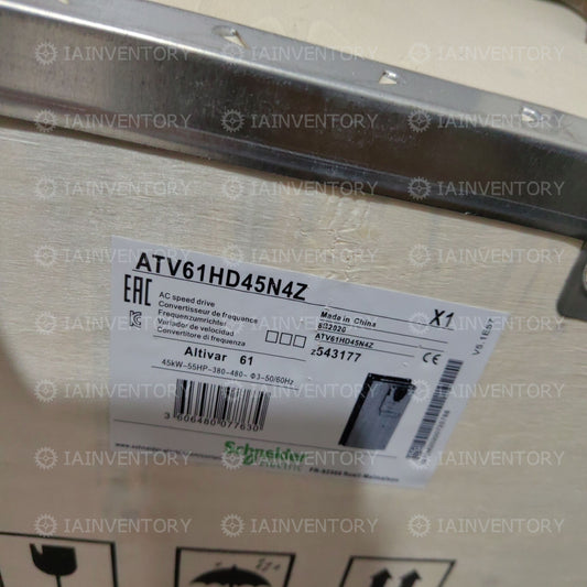 ATV61HD45N4Z Schneider