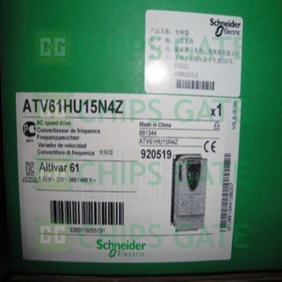 ATV61HU15N4Z Schneider