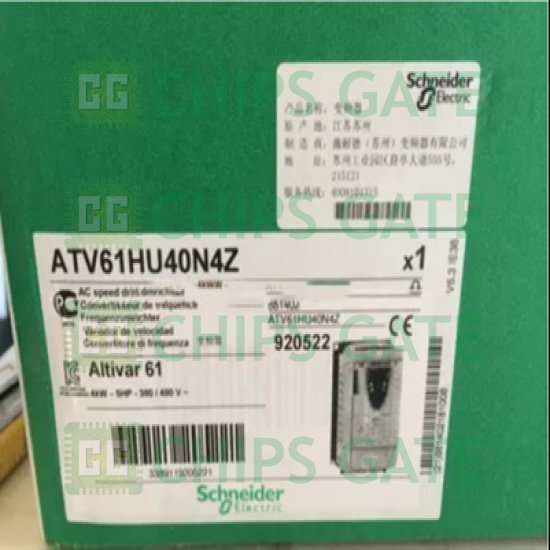 ATV61HU40N4Z Schneider