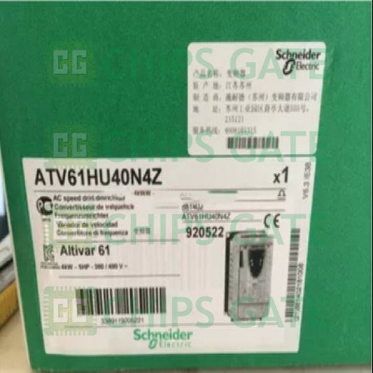 ATV61HU40N4Z Schneider