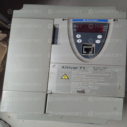 Schneider inverter ATV71HD11N4Z 11KW 380V
