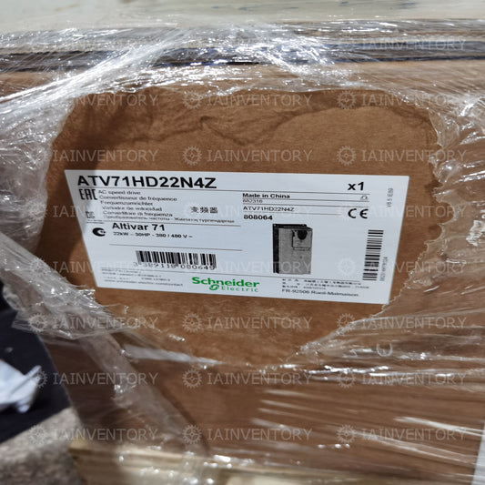 ATV71HD22N4Z Schneider