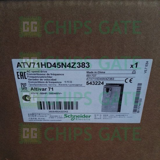 ATV71HD45N4Z383 Schneider