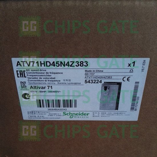 ATV71HD45N4Z383 Schneider