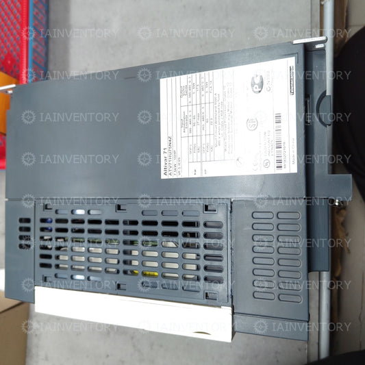Schneider ATV71HU75N4Z 400/480 3 Phase Variable Speed Drive Inverter,