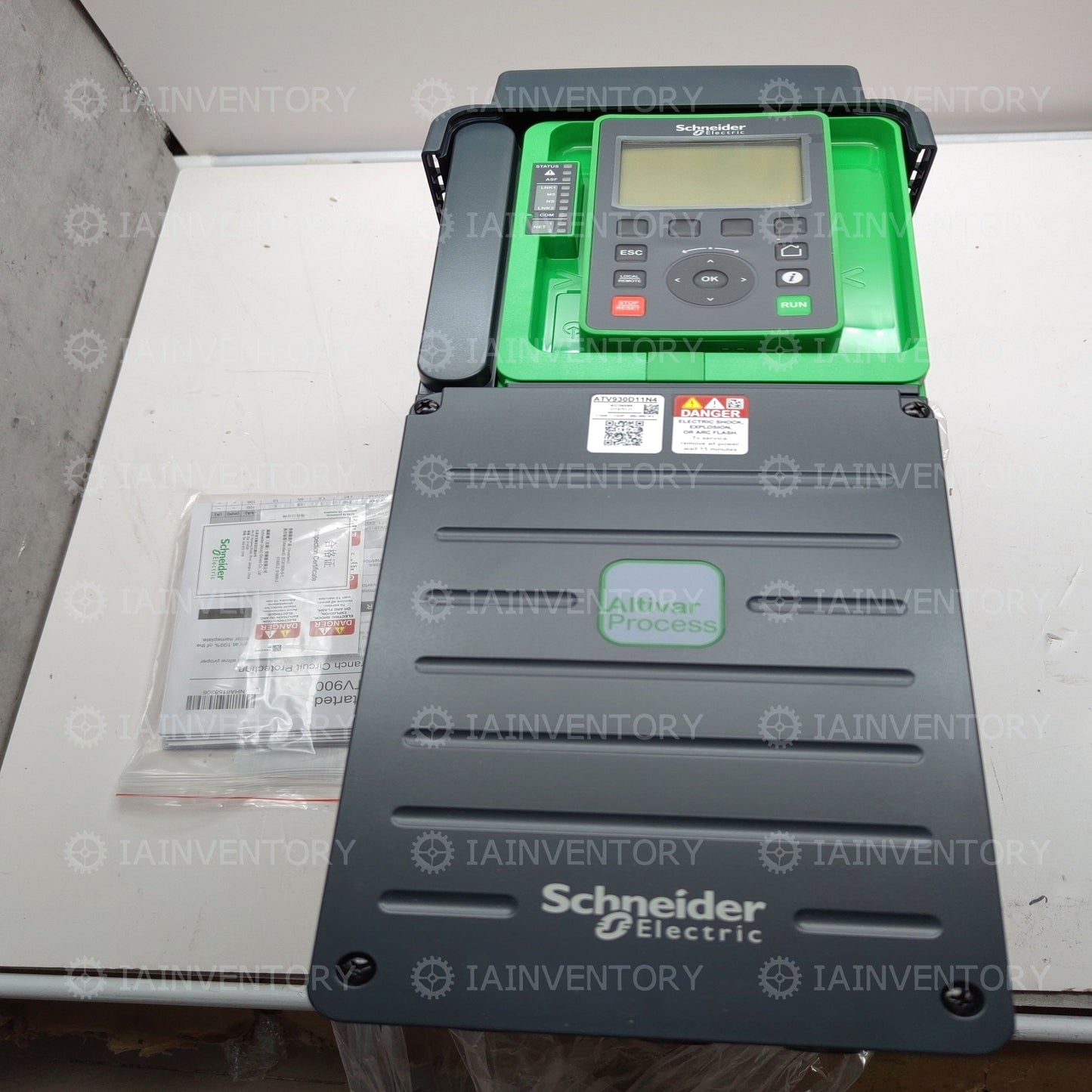 ATV930D11N4 Schneider