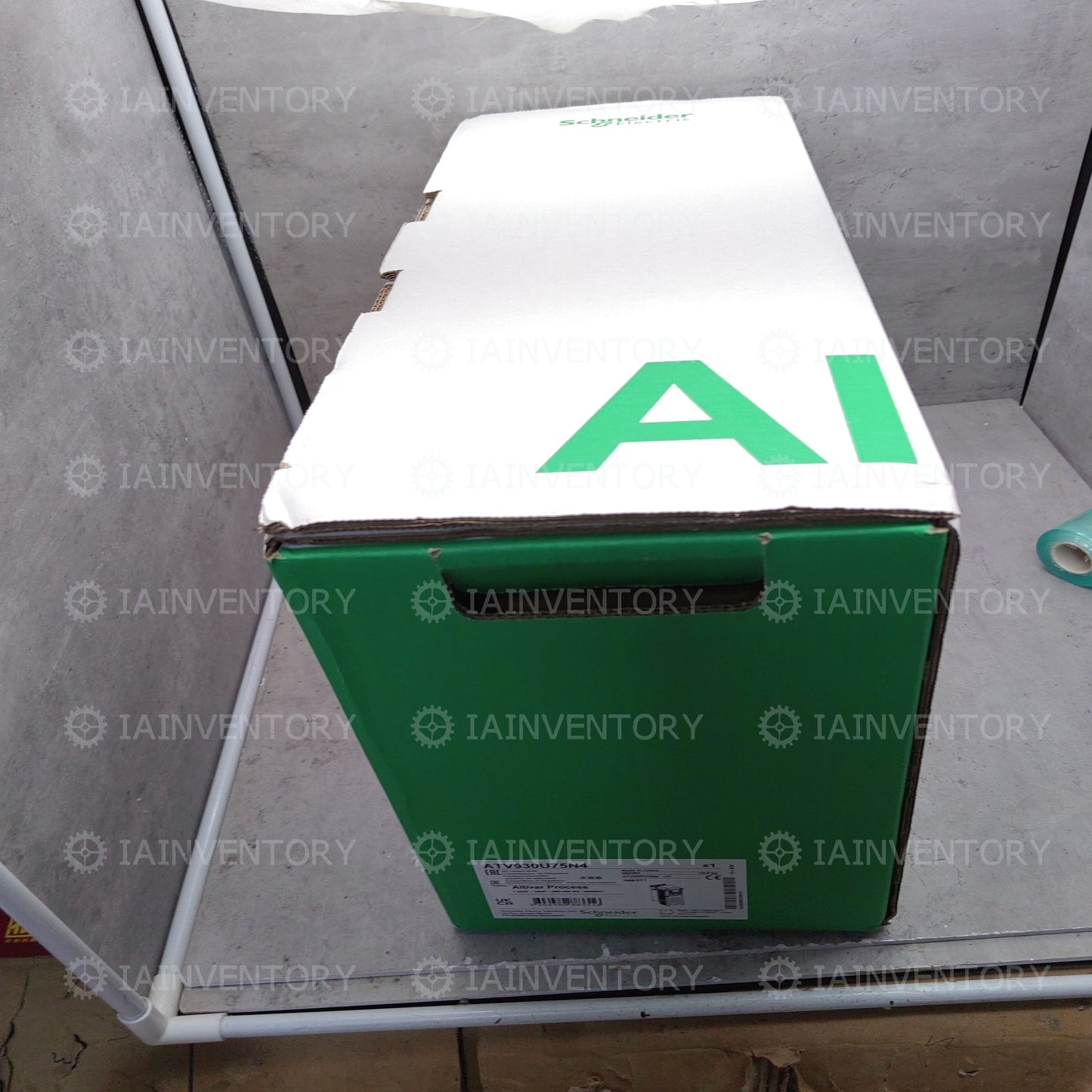 SCHNEIDER ATV930U75N4 Variable Speed Drive 380V 7.5kW