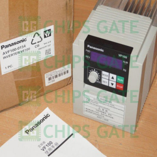 1PCS NEW Panasonic Frequency Converter AVF100-0154 1.5KW 380V