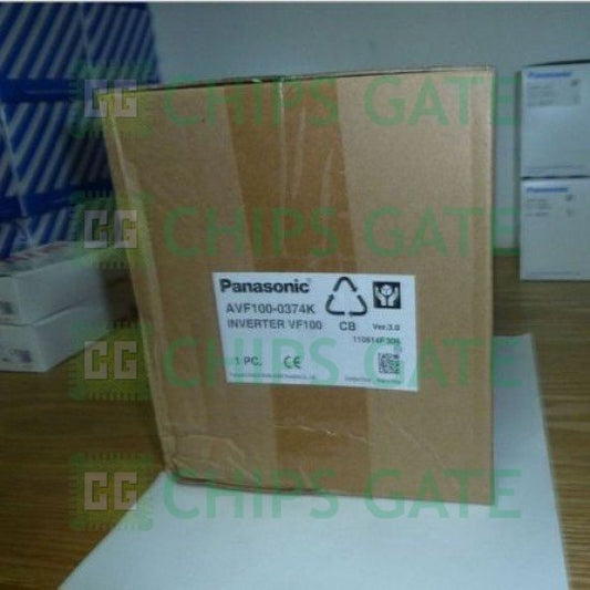 1PCS NEW Panasonic Inverter VF100 AVF100-0374K 3PH 400V 3.7KW