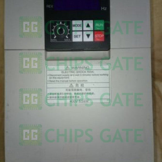 1PCS Panasonic Inverter VF100 AVF100-0554 380V 5.5KW