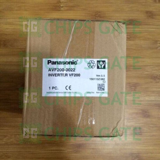 1PCS NEW Panasonic Inverter AVF200-0022 0.2KW 220V Fast ship with warranty