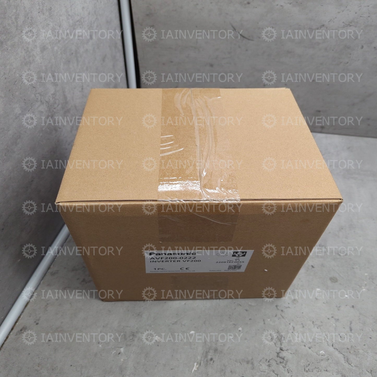 1PCS New Panasonic Inverter AVF200-0222 2.2KW 220V Fast ship with warranty
