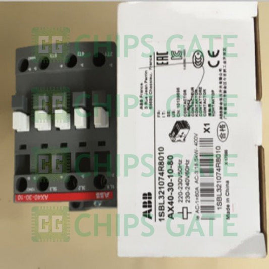 1PCS Brand New ABB AX40-30-10-80 Fast ship with warranty