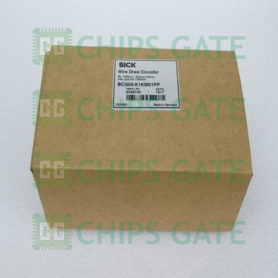 1PCS New SICK encoder BCG05-K1KM01PP Fast ship with warranty