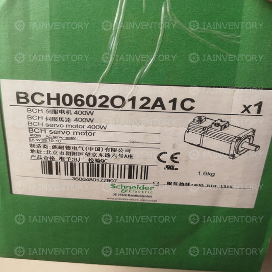 BCH0602O12A1C Schneider