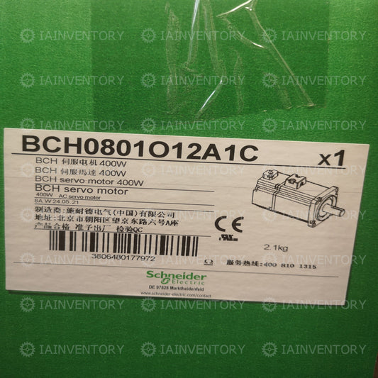 BCH0801O12A1C Schneider