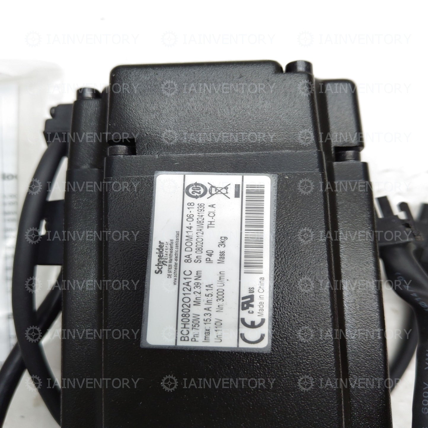 BCH0802O12A1C Schneider