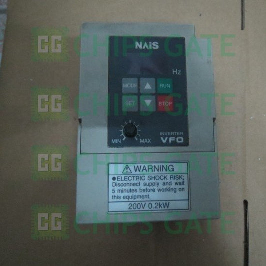 1PCS Panasonic Inverter 0.2KW BFV00022D