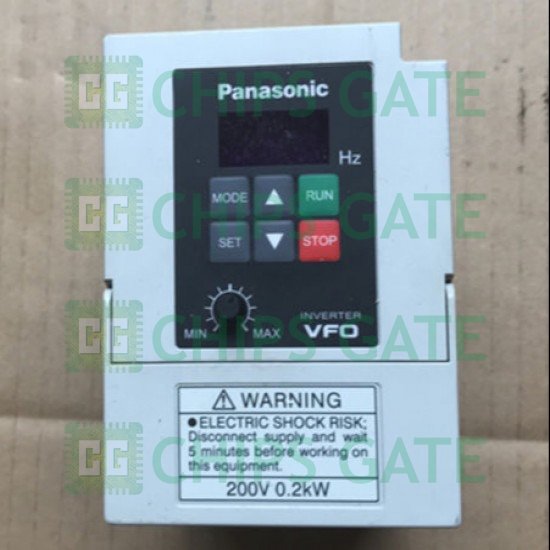 1PCS Panasonic Inverter VF0 BFV00022DK 220V-0.2KW