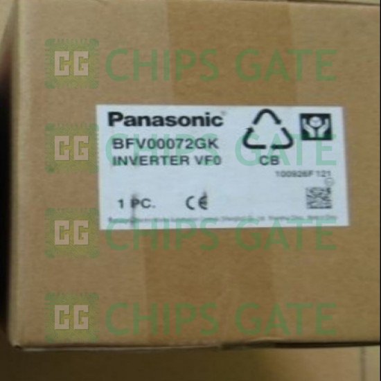 1PCS NEW Panasonic Inverter BFV00072GK 0.75KW 220V Fast ship with warranty