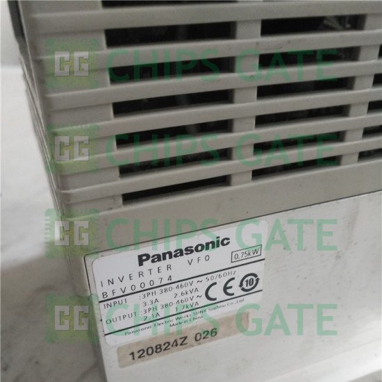 1PCS Panasonic BFV00074 0.75KW 380V