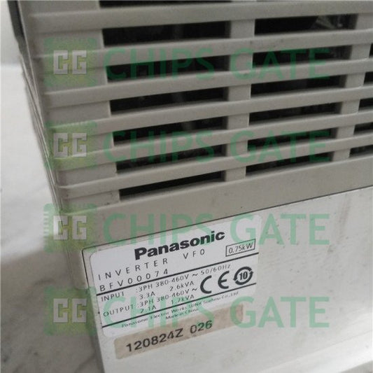 1PCS Panasonic BFV00074 0.75KW 380V