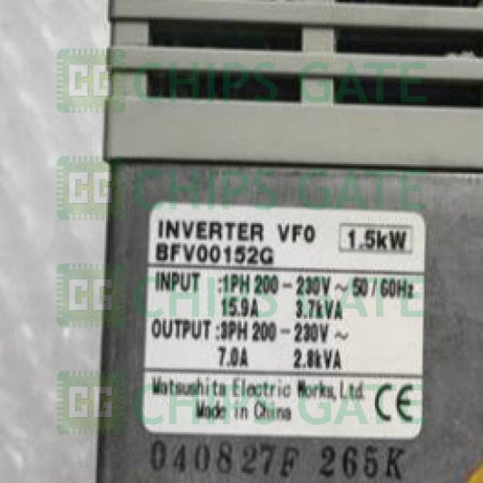 1PCS Panasonic Inverter BFV00152G