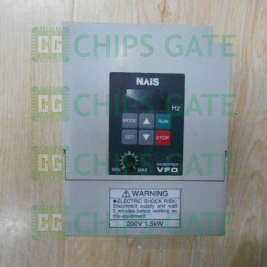 1PCS PANASONIC BFV00152GK PLC INVERTER DRIVE GOOD CONDITION