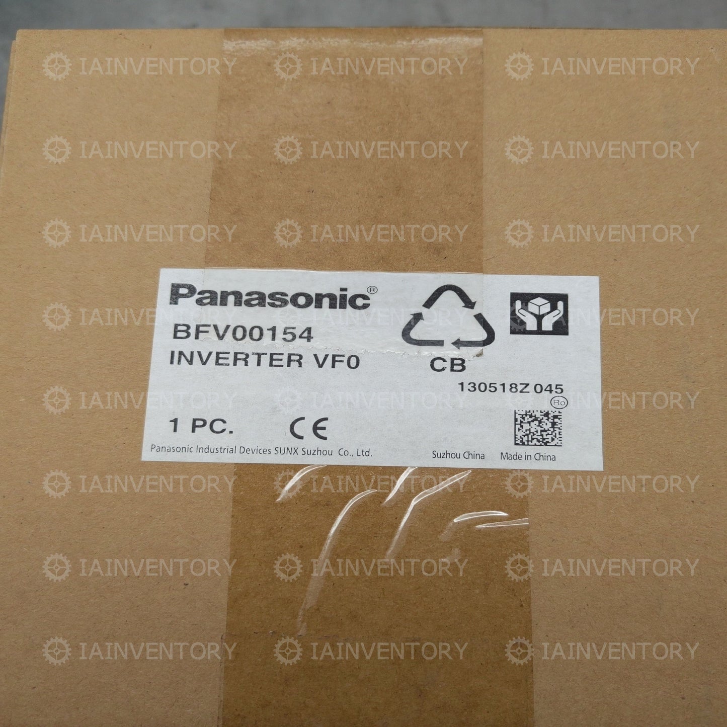 1PCS New Panasonic Inverter BFV00154 3 Phase 380V 1.5KW