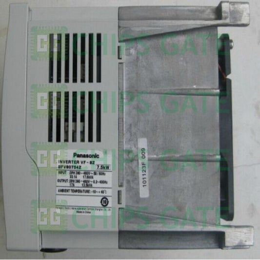 1PCS Panasonic Inverter VF-8Z BFV80754Z 7.5KW 380V
