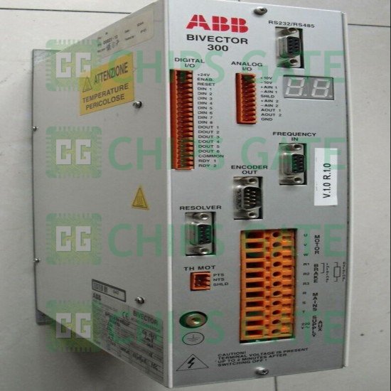1PCS ABB Servo Drives BIVECTOR300