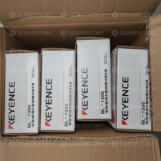 1PCS NEW IN BOX KEYENCE Digital Optical Fiber Amplifier BL-1300 BL1300
