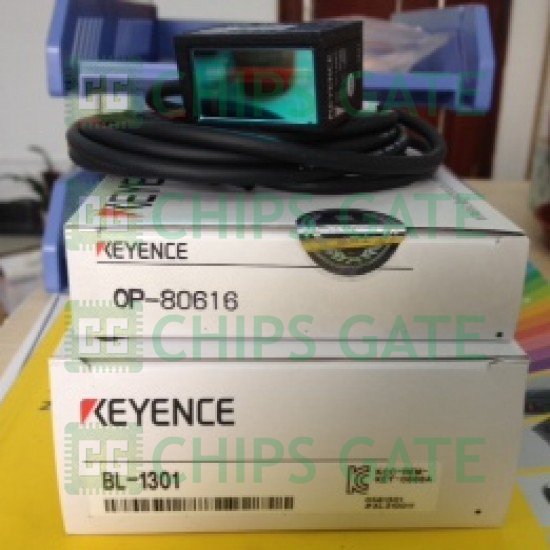 1PCS Brand New in box Keyence BL-1301 Fast ship with warranty